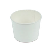 Karton Dondurma Kabı 200 Cc Baskısız