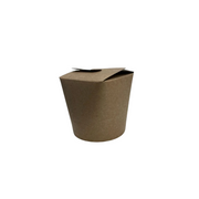 Döner Box Kraft 26 oz