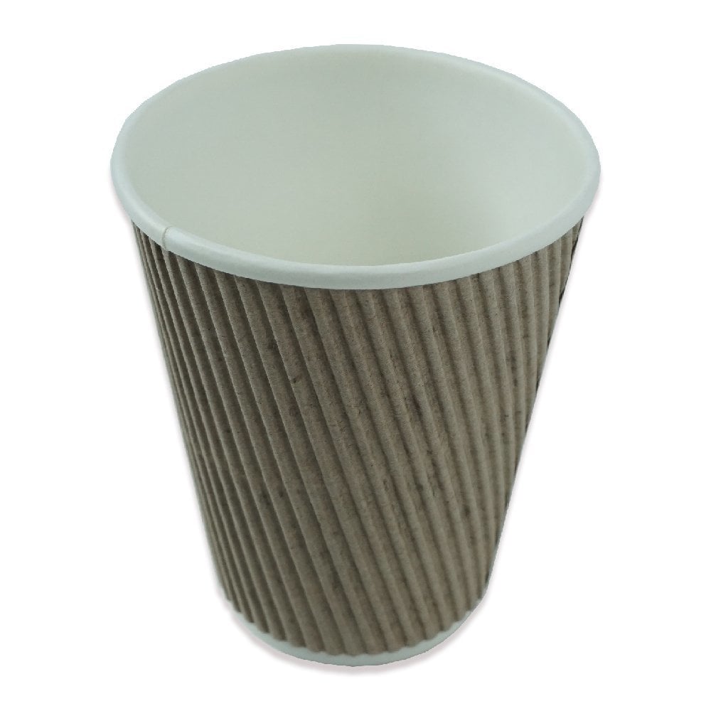9 oz Double Wall (Ripple) Bardak
