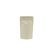 Kilitli Doypack Kraft Alüminyum 8,5x14,5x2,5 Cm 250 ADETLİ PAKET