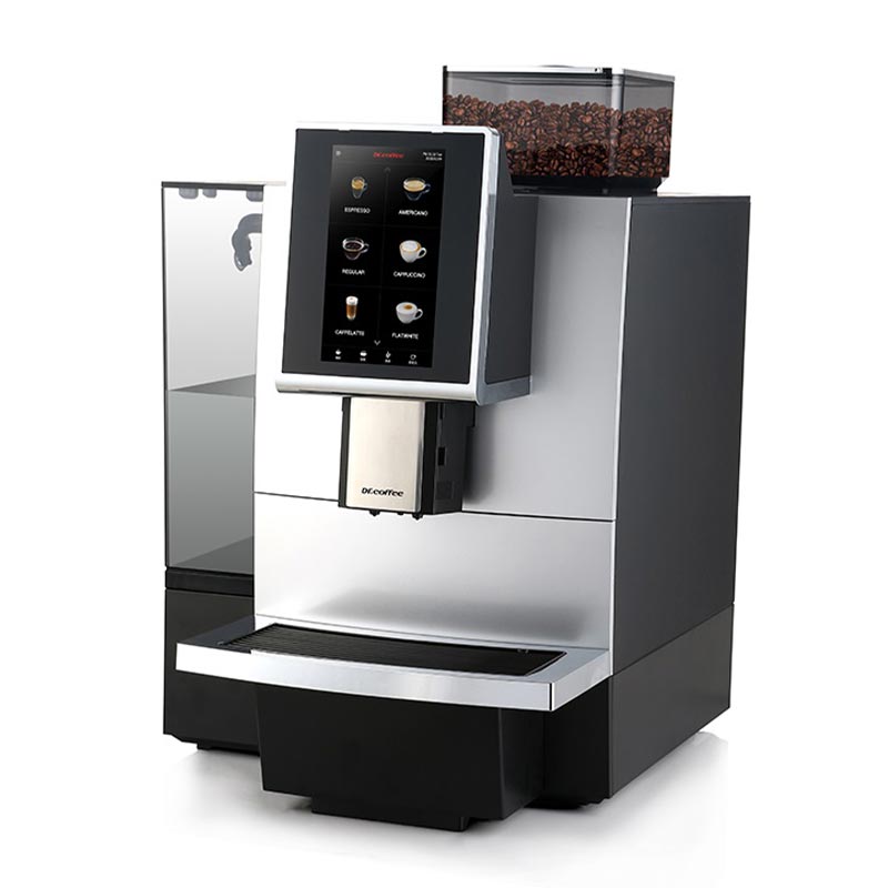 Dr.Coffee F12 Şebeke Bağlantılı Süper Otomatik Kahve Makinesi
