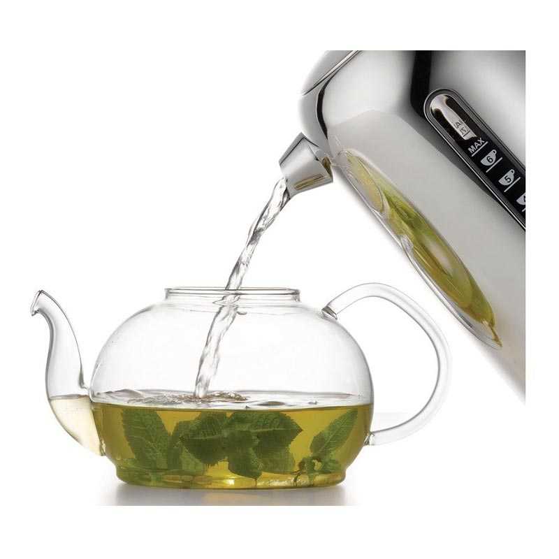 Dualit 72835 Classic Kettle, 3000 W, Çelik