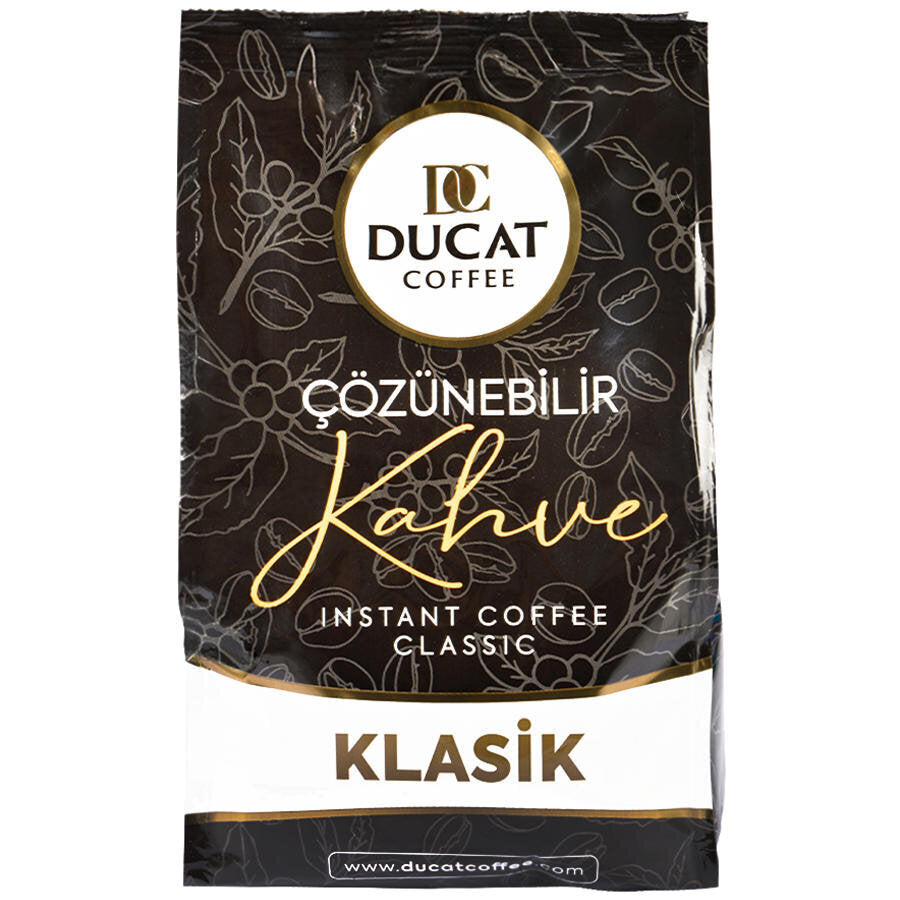 Ducat Coffee Klasik Çözünebilir Kahve 500 g