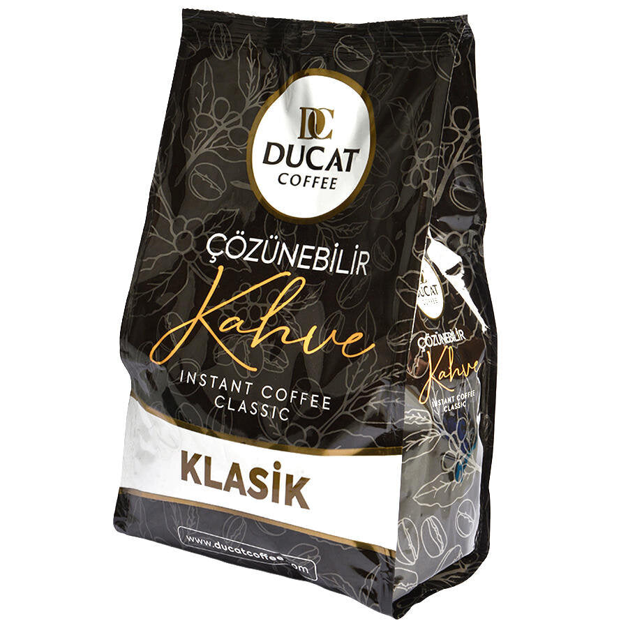 Ducat Coffee Klasik Çözünebilir Kahve 500 g