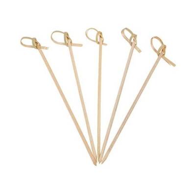 Düğümlü Bambu Kürdan 9 cm