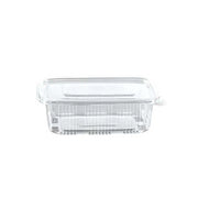 Düz Kapak Sızdırmaz 1000 cc (16 gr) - 100 Adet