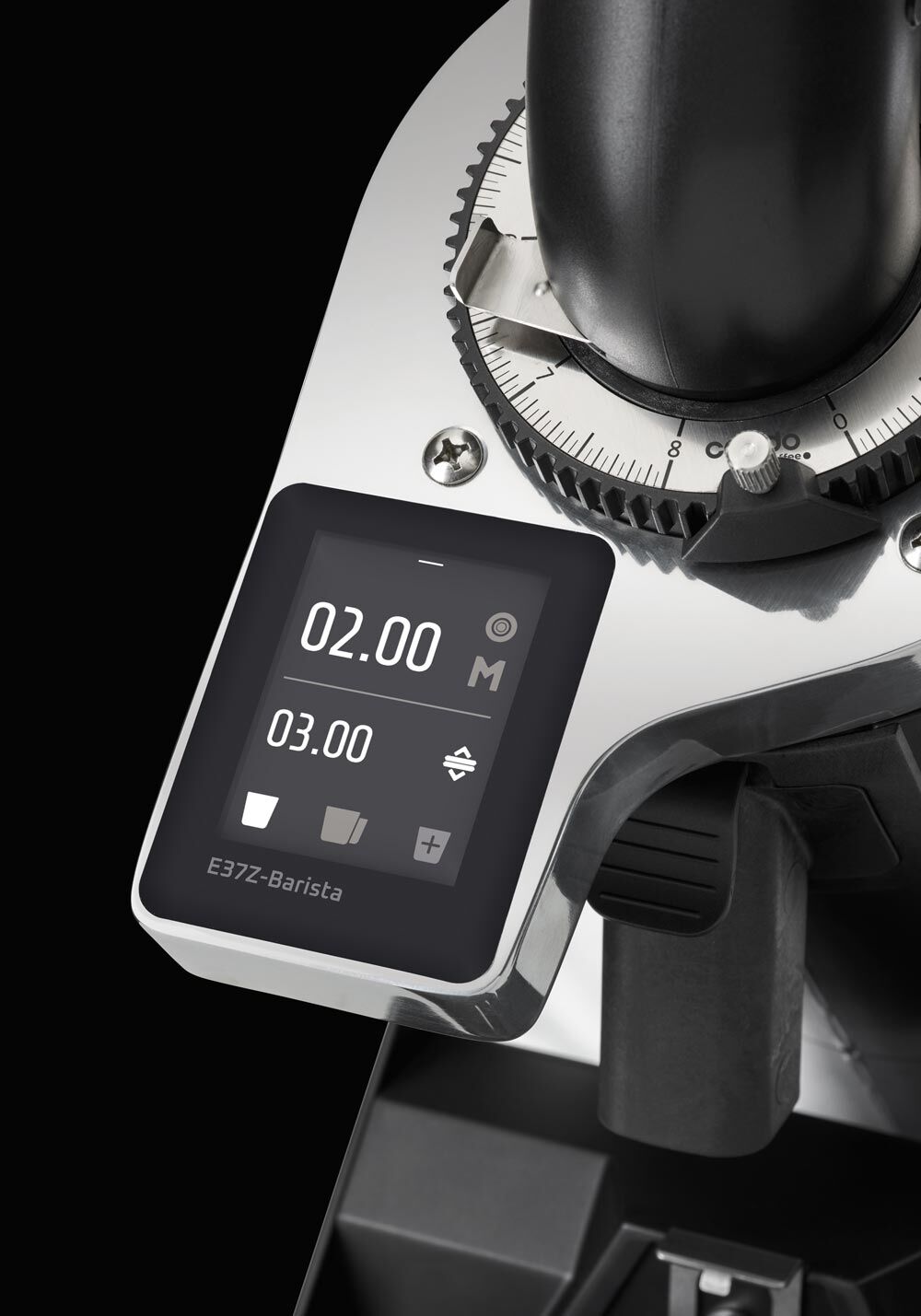 Ceado E37Z Barista RS - Kahve Değirmeni
