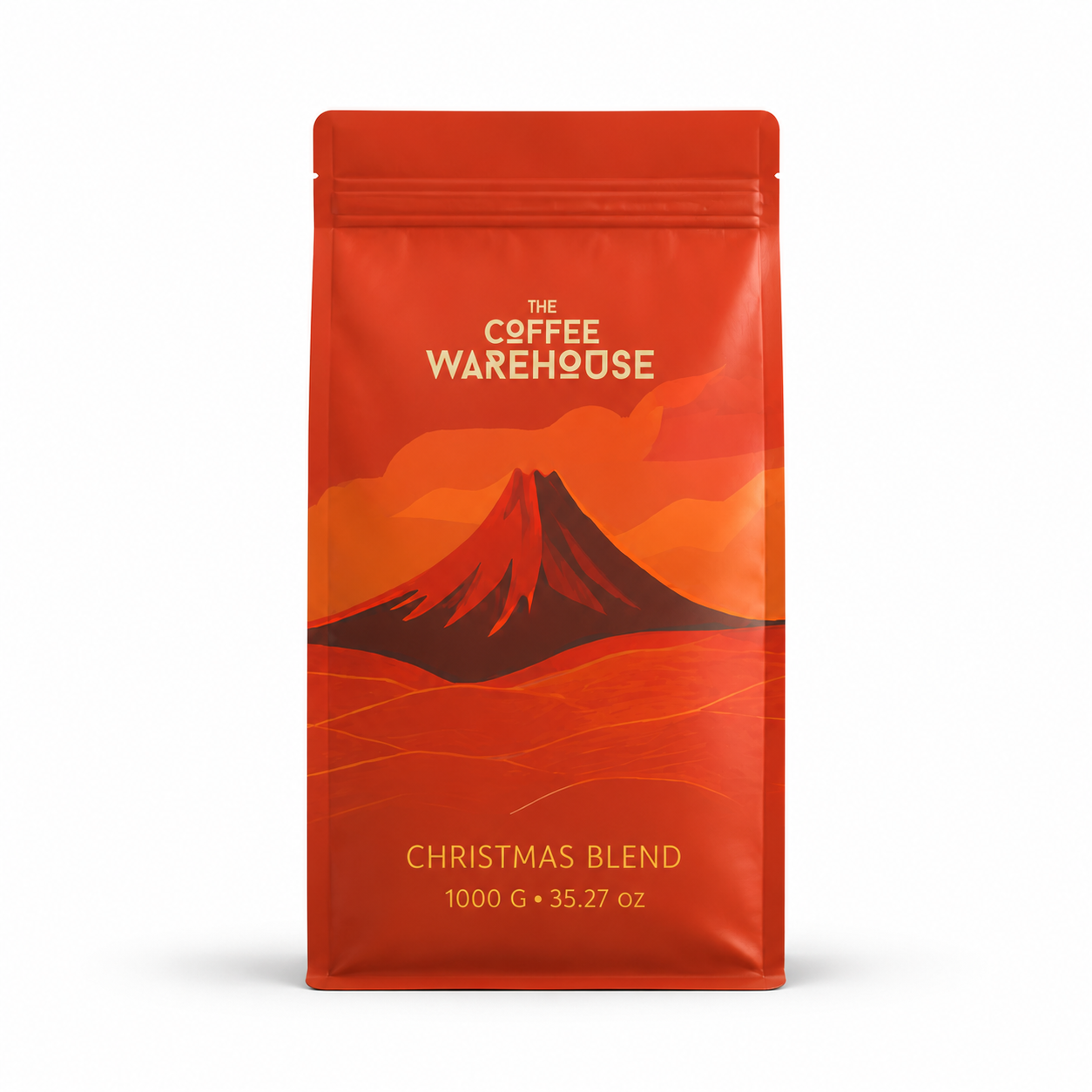 Christmas (Italian Roast) Blend Espresso 1000gr Çekirdek Kahve (Haftalık Kavrum)