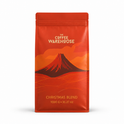 Christmas (Italian Roast) Blend Espresso 1000gr Çekirdek Kahve (Haftalık Kavrum)