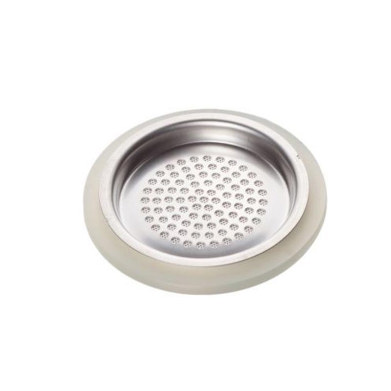 E&B Paslanmaz Çelik Moka Pot Filtresi, 2 Cup