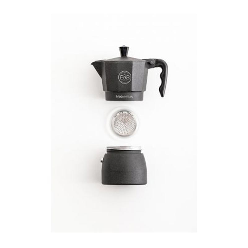 E&B Paslanmaz Çelik Moka Pot Filtresi, 2 Cup