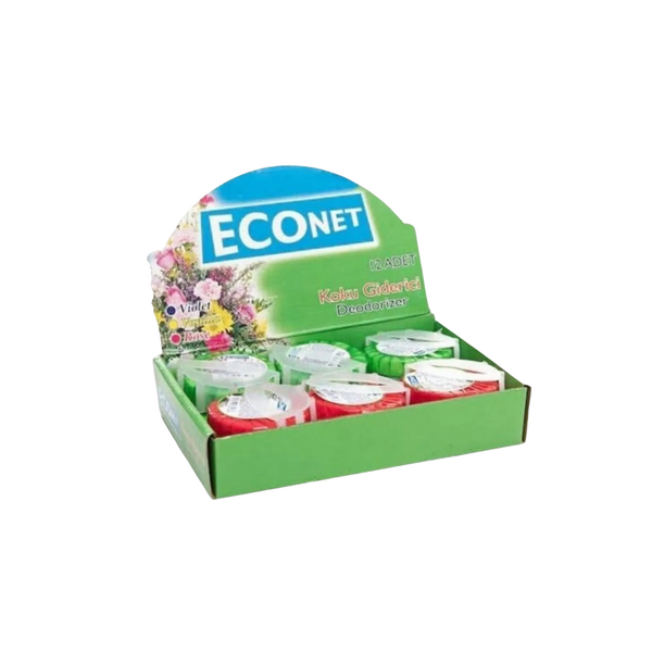 Econet Askılı Koku Giderici