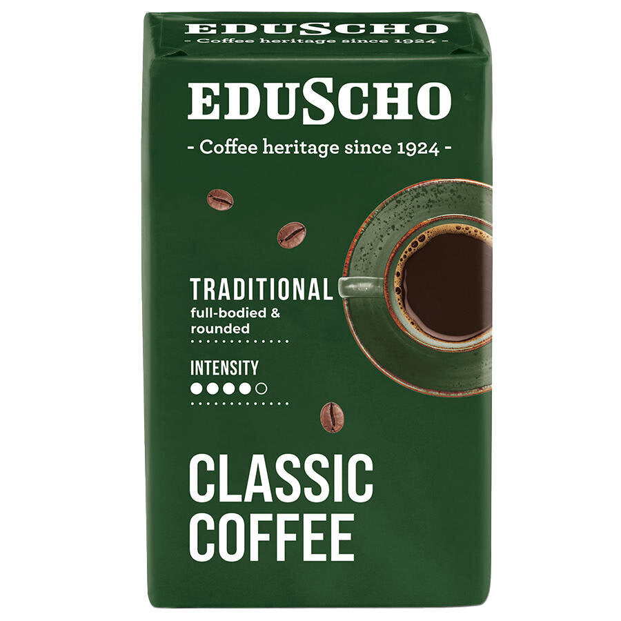 Eduscho Traditional Filtre Kahve 250 g