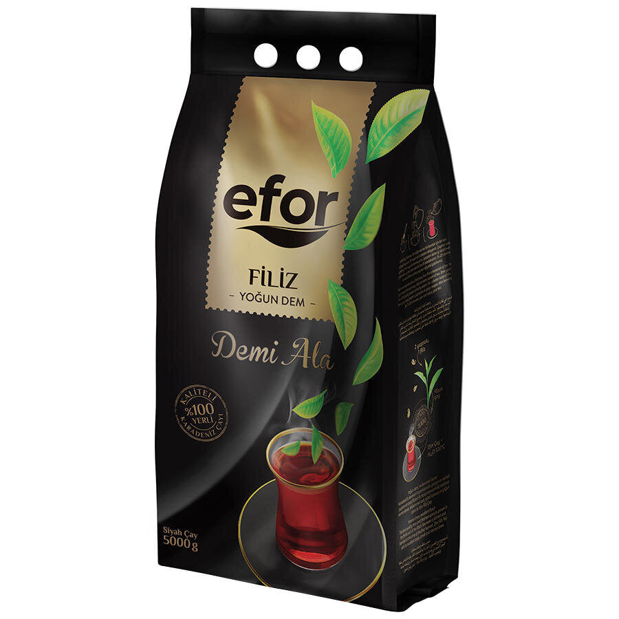 Efor Filiz Dem-i Alâ Dökme Çay 5000 g