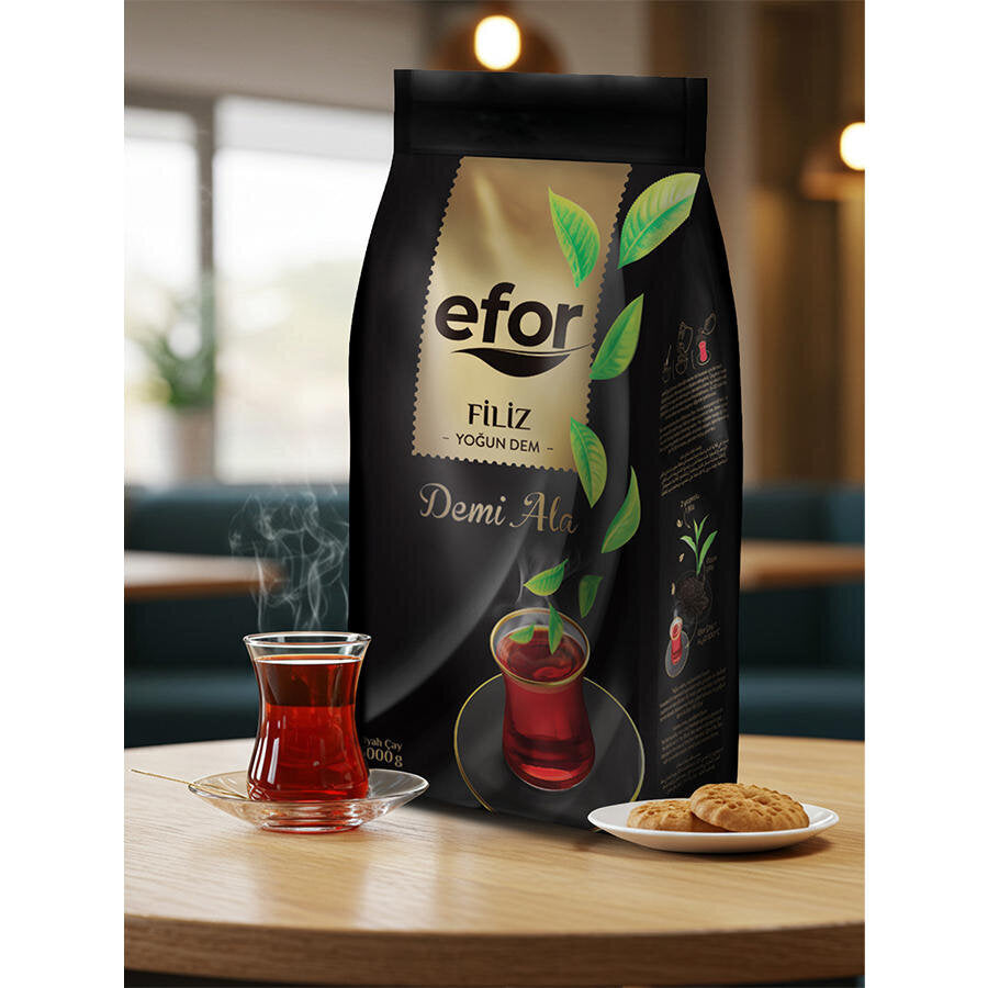 Efor Filiz Dem-i Alâ Dökme Çay 5000 g
