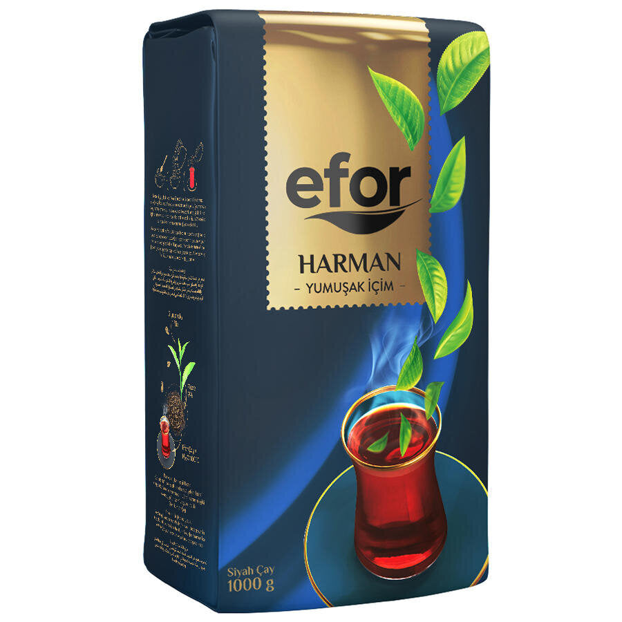 Efor Harman Dökme Çay 1000 g