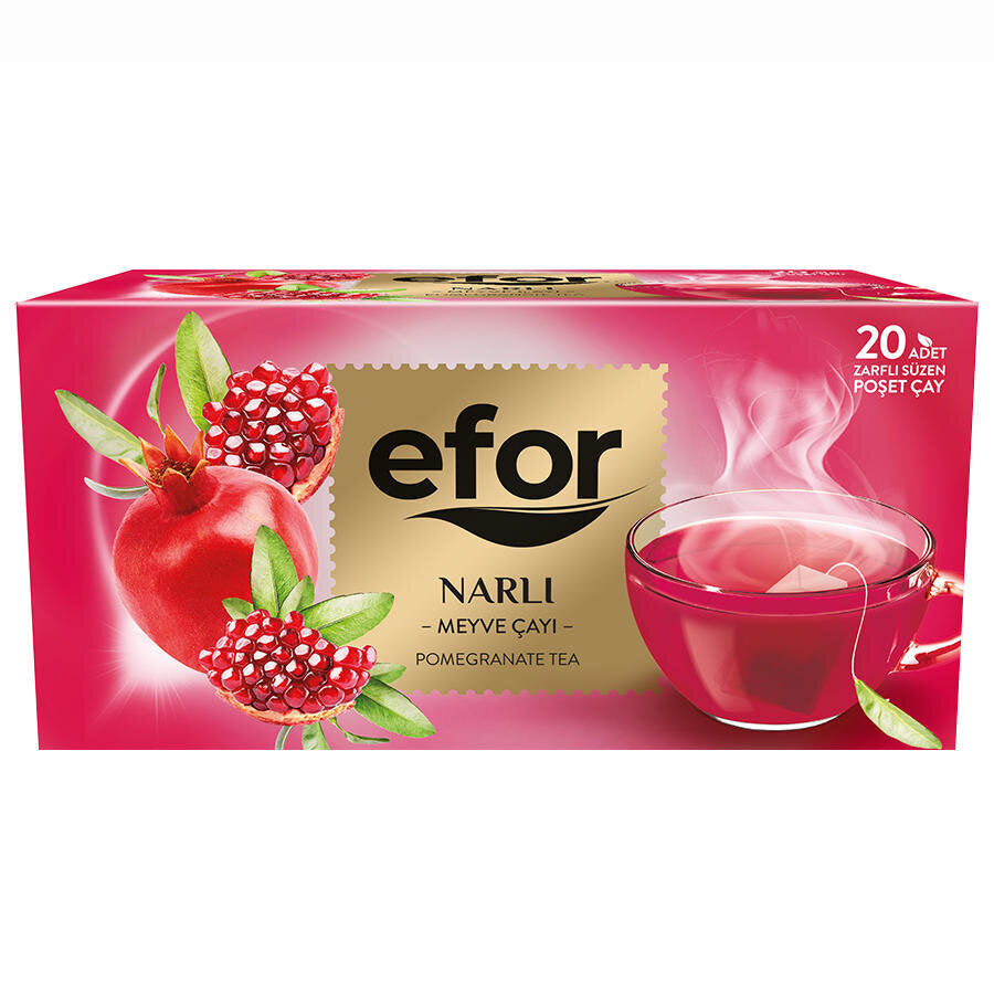 Efor Nar Meyve Çayı 20'li