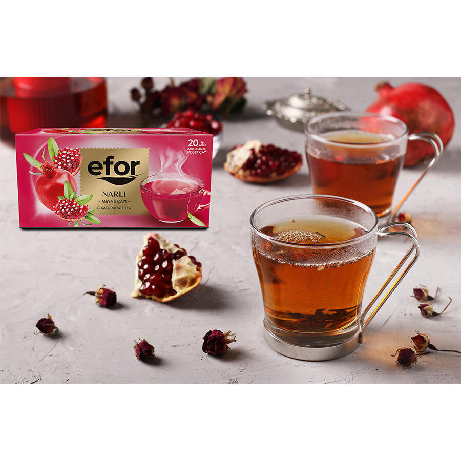 Efor Nar Meyve Çayı 20'li