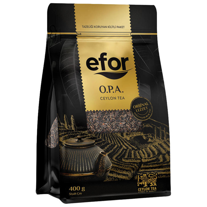 Efor O.P.A Ceylon Çay 400 g