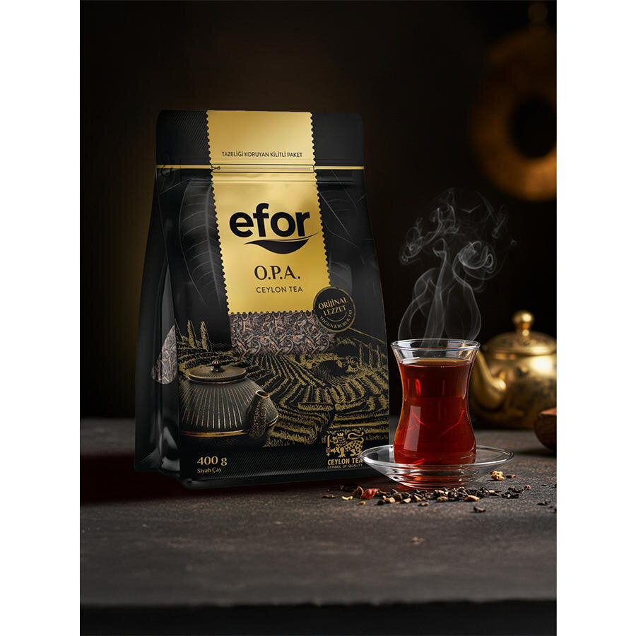 Efor O.P.A Ceylon Çay 400 g