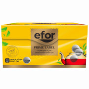 Efor Prime Label Demlik Poşet Çay 100'lü