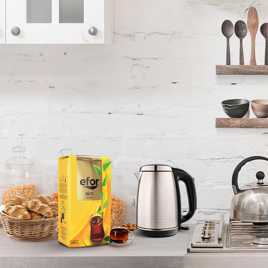 Efor Rize DĂ¶kme Ă‡ay 1000 g