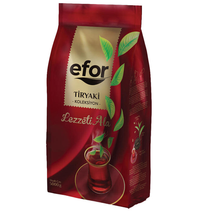 Efor Tiryaki Lezzet-i Ala Loose Leaf Tea 5000 g