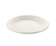 Ekolojik Karton Tabak 18 cm - 25 Adet