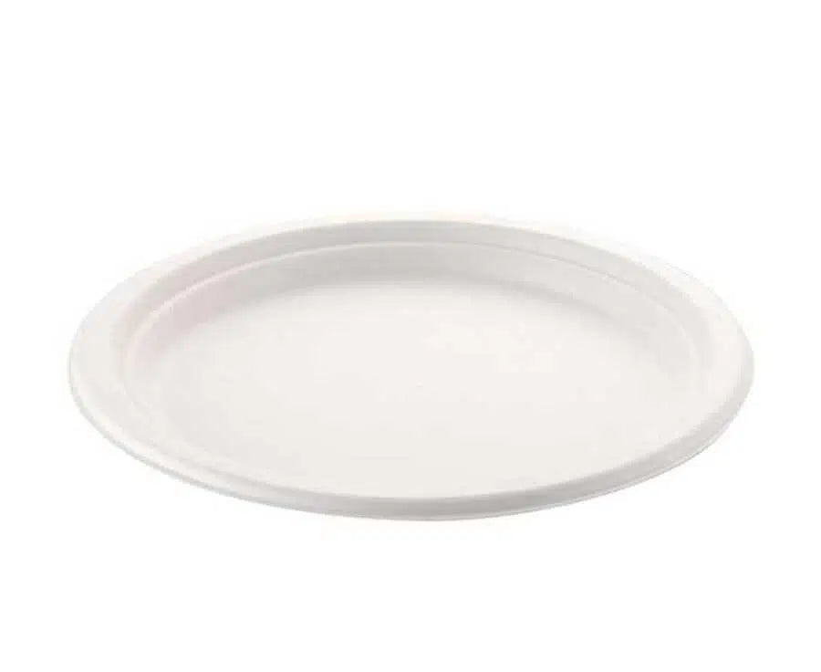 Ekolojik Karton Tabak 26 cm - 25 Adet