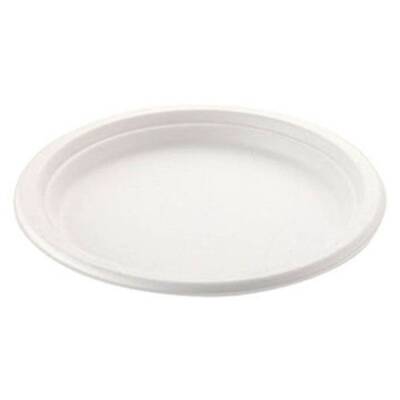 Ekolojik Karton Tabak 26 cm