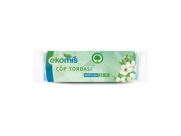 Ekomis Orta Boy Çöp Torbası