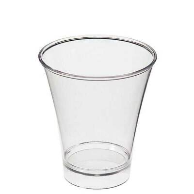 Ekonomik Plastik Bardak 150 cc