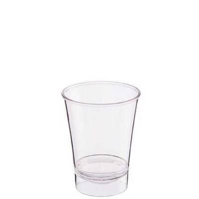 Ekonomik Plastik Shot Bardağı 60 cc