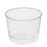 Ekonomik Plastik Tatlı Kabı 180 cc
