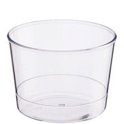 Ekonomik Plastik Tatlı Kabı 250 cc