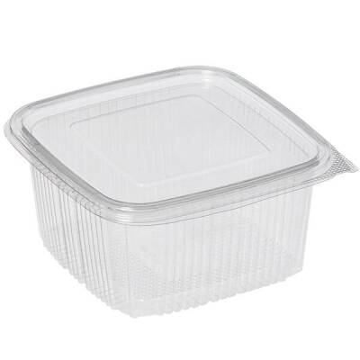 Ekonomik Sızdırmaz Gıda Kabı 500cc 10gr