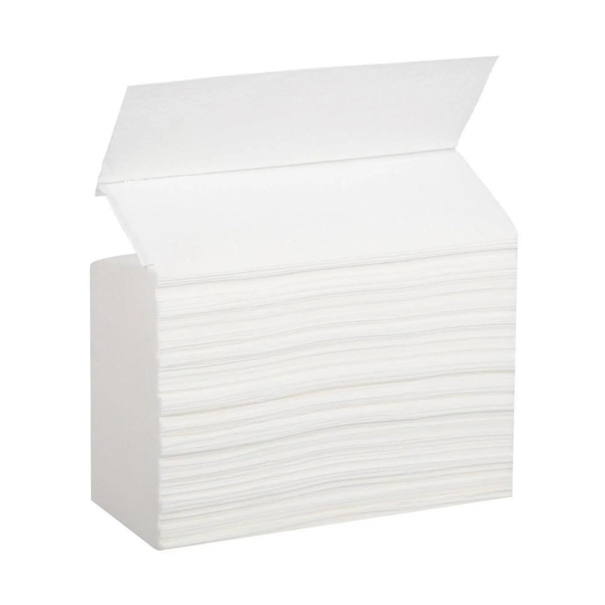 Ekonomik Z Katlı Havlu 2 Katlı