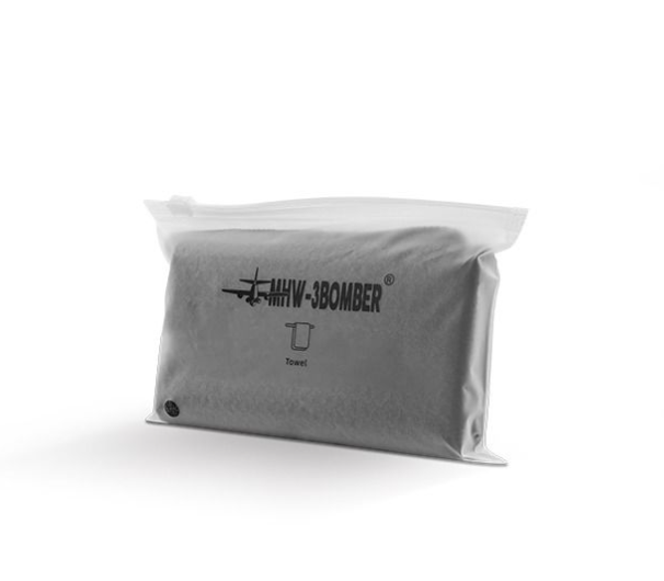 MHW-3BOMBER Askı Kancalı El Havlusu