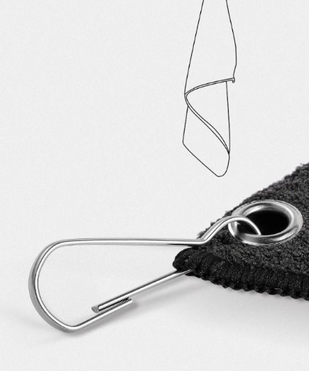 MHW-3BOMBER Askı Kancalı El Havlusu