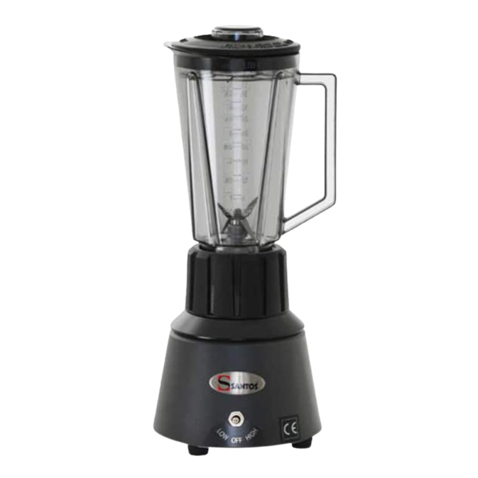 Santos No 33GE - Bar Blender