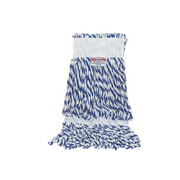 Ekstra Dar Islak Mavi Beyaz Mop (350 gr)