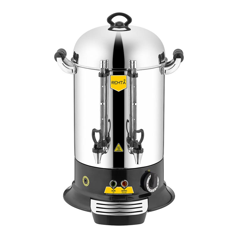 Remta ER14 Elegance Çay Makinesi, 15 L, 160 Bardak Kapasiteli