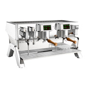 Elektra Indie Tam Otomatik Espresso Kahve Makinesi, 2 Gruplu, Inox
