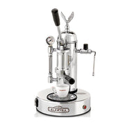 Elektra Micro Casa Leva S1C Yarı Otomatik Espresso Kahve Makinesi, Krom