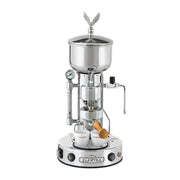 Elektra Micro Casa SX Yarı Otomatik Espresso Kahve Makinesi, Krom