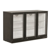 Bar Arkası Buzdolabı - 3 Kapılı (0 °C ile +10 °C)