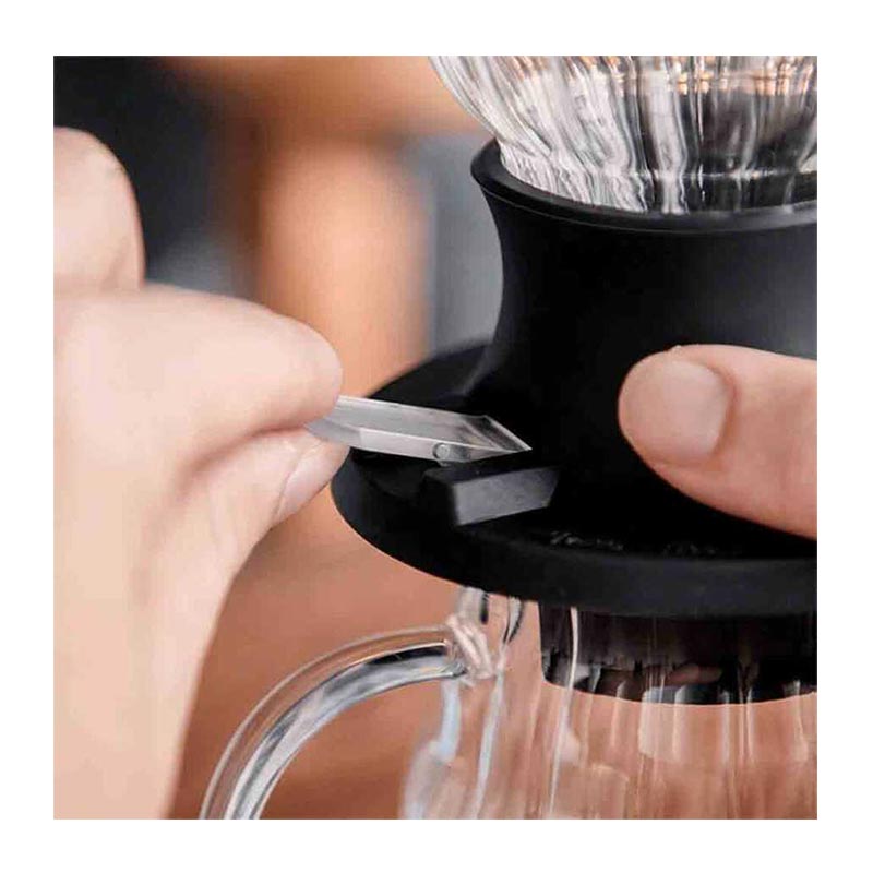 Epinox ACD-20 Adjustable Glass Dripper, 200 ml