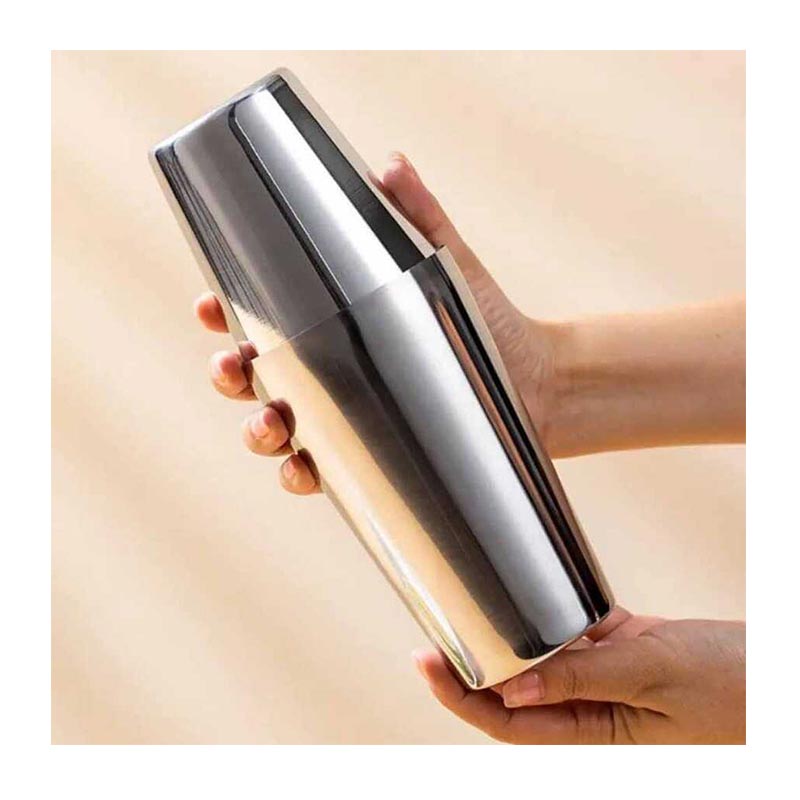 Epinox BOS-75 Boston Shaker, 500+750 ml