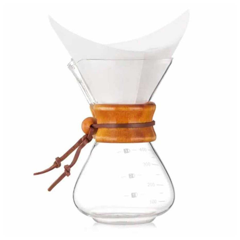 Epinox Chemex CHX-15 Filtre Kahve Kağıdı, 50 Adet