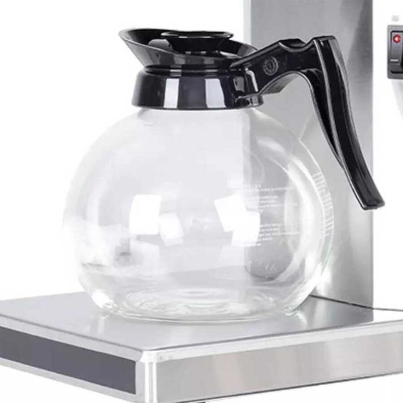 Epinox CKP-18 Glass Pot, 1.8 L